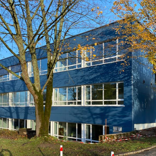 Architekturbüro Kupfer Achern HSL-Anbau 2